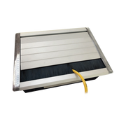 CAJA UNIVERSAL VACÍA DE 1 MÓDULO PARA INSTALACIÓN EN ESCRITORIO (VOZ, DATOS, VIDEO, CONTACTOS ELÉCTRICOS), (NO INCLUYE ACCESORIOS)-Cajas Superficiales-THORSMAN-Bsai Seguridad & Controles