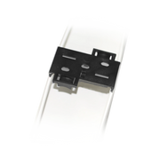 CANAL TRL 76 INCLUYE 2 PLATAFORMAS NEGRAS Y 4 CINCHOS (202030066)-Canaletas-THORSMAN-Bsai Seguridad & Controles