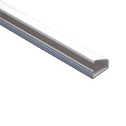 CANALETA BLANCA TIPO BISAGRA DE PVC AUTO EXTINGUIBLE, CON CINTA ADHESIVA, PAQUETE CON 4 PIEZAS DE 20X10X1100MM (5101-01272)-Canaletas-THORSMAN-Bsai Seguridad & Controles