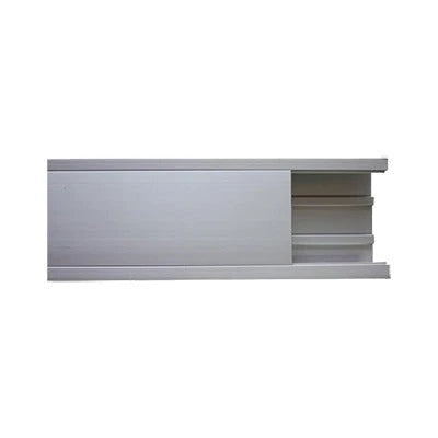 CANALETA DE ALUMINIO, 100 X 51 MM, TRAMO DE 3M. (8401-81300)-Canaletas-THORSMAN-Bsai Seguridad & Controles