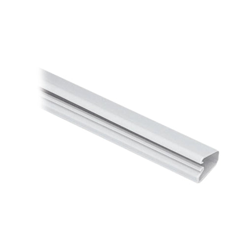 CANALETA LD10 DE PVC RIGIDO, CON CINTA ADHESIVA PARA INSTALACION SIN HERRAMIENTAS, DE 38.4 X 24 X 1828.8 MM, COLOR BLANCO MATE-Canaletas-PANDUIT-Bsai Seguridad & Controles