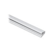 CANALETA LD5 DE PVC RIGIDO CON CINTA ADHESIVA PARA INSTALACION SIN HERRAMIENTAS, 26 X 15 X 1828.8 MM, COLOR BLANCO MATE-Canaletas-PANDUIT-Bsai Seguridad & Controles