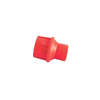 CAP COLOR ROJO-Cableado-TELECOM SECURITY-Bsai Seguridad & Controles