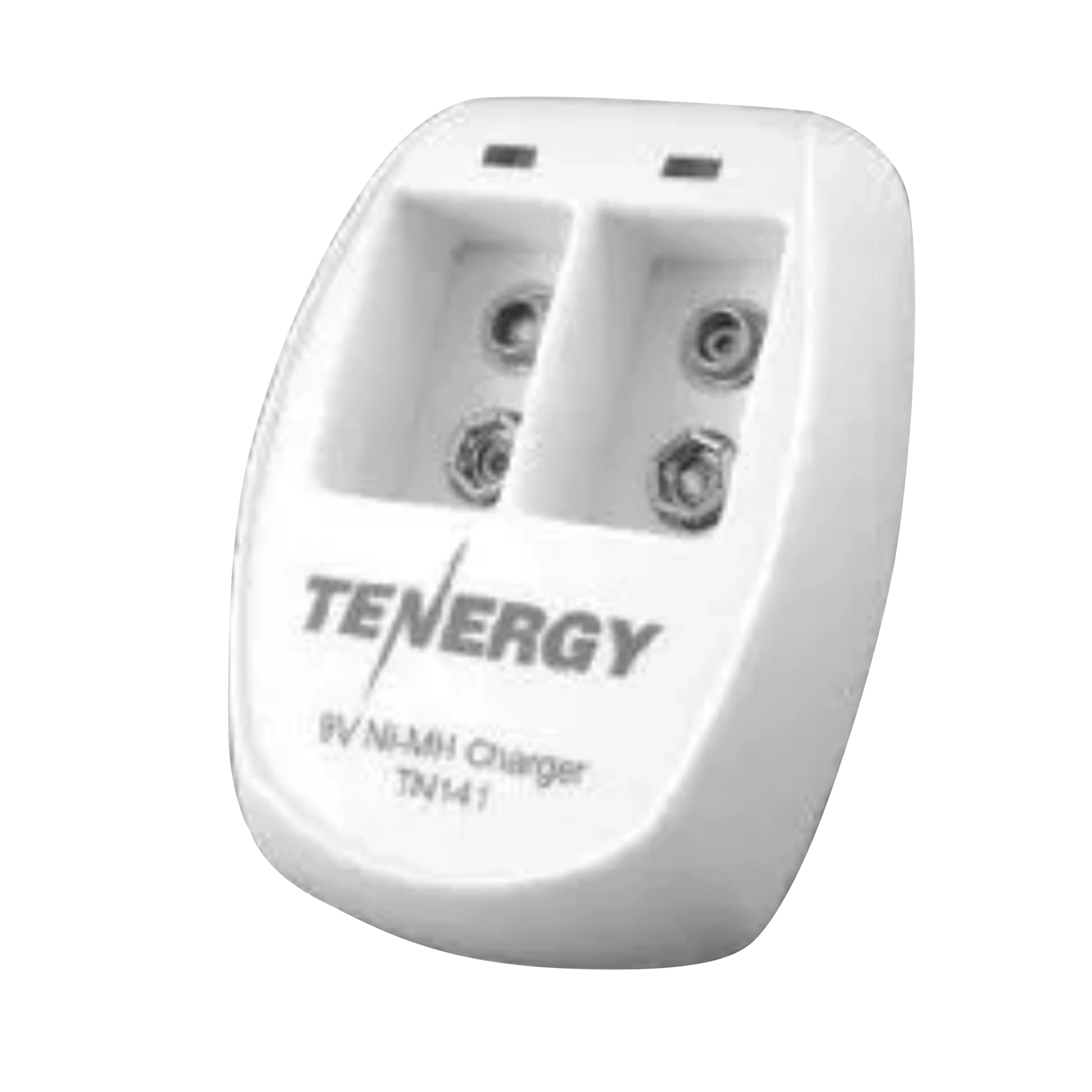 CARGADOR RÁPIDO DE 2 COMPARTIMIENTOS PARA BATERÍAS NI-MH DE 9 V-Baterías-ENERGIZER-Bsai Seguridad & Controles