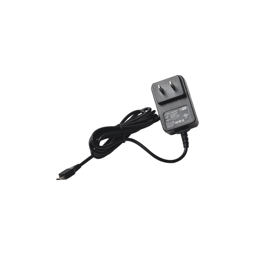 CARGADOR USB PROFESIONAL DE 5VCD, 2.5 A PARA SMARTPHONES, TABLETS Y RADIO PKT-03 ; VOLTAJE DE ENTRADA DE 100-240 VCA-Fuentes de Alimentación-SFIRE-Bsai Seguridad & Controles