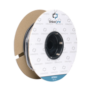 CARRETE DE FIBRA OPTICA MONOMODO CON CONECTORES LC-LC DUPLEX, REFORZADA CON KEVLAR, DE 50 METROS-Cable de Fibra Optica-LINKEDPRO BY EPCOM-Bsai Seguridad & Controles