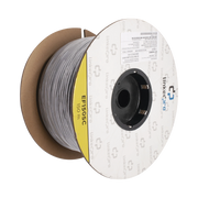 CARRETE DE FIBRA OPTICA MONOMODO CON CONECTORES SC-SC DUPLEX, REFORZADA CON KEVLAR, DE 150 METROS-Cable de Fibra Optica-LINKEDPRO BY EPCOM-Bsai Seguridad & Controles