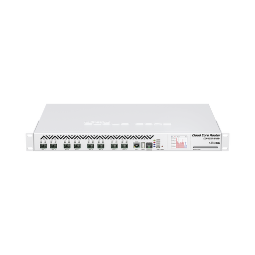 CCR1072-1G-8S+ -- MIKROTIK -- al mejor precio $ 95949.00 -- 43222609,Balanceadores,Firewalls,Networking,radiocomunicacion bsai,Redes y Audio-Video,Routers