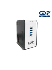 CDP R2CU-AVR 1008 - REGULADOR DE VOLTAJE DE ESCRITORIO NEMA 5-15-Reguladores y UPS-CHICAGO DIGITAL POWER-Bsai Seguridad & Controles