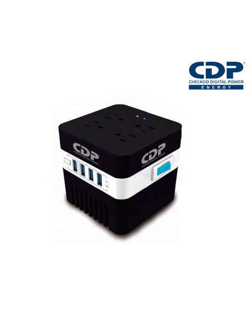 CDP433017 -- CHICAGO DIGITAL POWER -- al mejor precio $ 749.60 -- 39121634,Energía,Fuentes de Energía > Reguladores y UPS,Ups/No Break