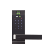 CERRADURA AUTONOMA CON LECTOR DE HUELLA DIGITAL CON TECLADO TACTIL Y COMUNICACION BLUETOOTH ESTÁNDAR AMERICANO-Automatizacion - Casa Inteligente-ZKTECO-Bsai Seguridad & Controles