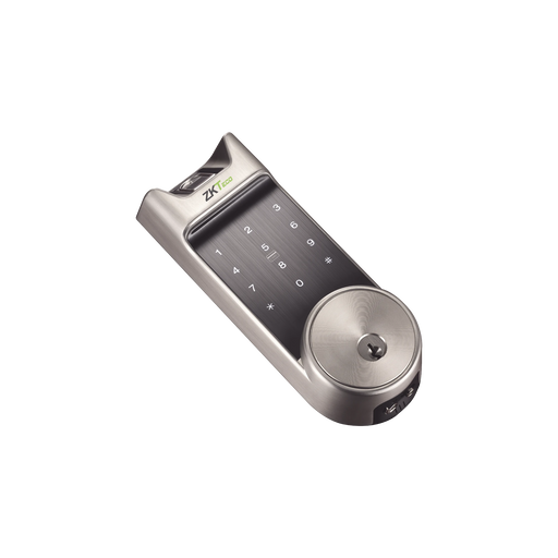 CERRADURA AUTÓNOMA CON TECLADO TACTIL Y COMUNICACION BLUETOOTH PARA EXTERIOR-Automatizacion - Casa Inteligente-ZKTECO-Bsai Seguridad & Controles