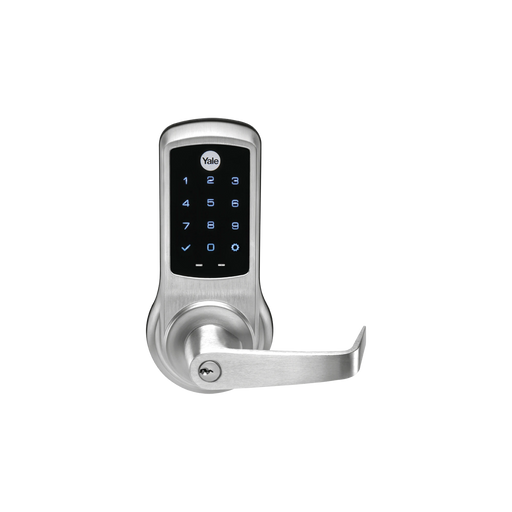 CERRADURA AUTÓNOMA NEXTOUCH NTB620/640 DE USO RUDO Y TRÁFICO INTENSO / PIN, POSIBILIDAD DE INTEGRAR A SMARTPHONE-Automatizacion - Casa Inteligente-YALE-ASSA ABLOY-Bsai Seguridad & Controles