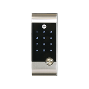 CERRADURA DE PIN Y TARJETA CON APERTURA CON SMARTPHONE!-Cerraduras Digitales-YALE-ASSA ABLOY-Bsai Seguridad & Controles
