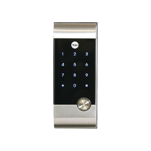 CERRADURA DE PIN Y TARJETA CON APERTURA CON SMARTPHONE!-Cerraduras Digitales-YALE-ASSA ABLOY-Bsai Seguridad & Controles