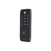 CERRADURA YDR343 SLIM ULTRA DELGADA, ELEGANTE / TARJETA O PIN / 40 USUARIOS-Automatizacion - Casa Inteligente-YALE-ASSA ABLOY-Bsai Seguridad & Controles