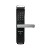 CERRADURA YMF40 DE HUELLA , CÓDIGO, LLAVE Y APERTURA CON SMARTPHONE!-Cerraduras Digitales-YALE-ASSA ABLOY-Bsai Seguridad & Controles