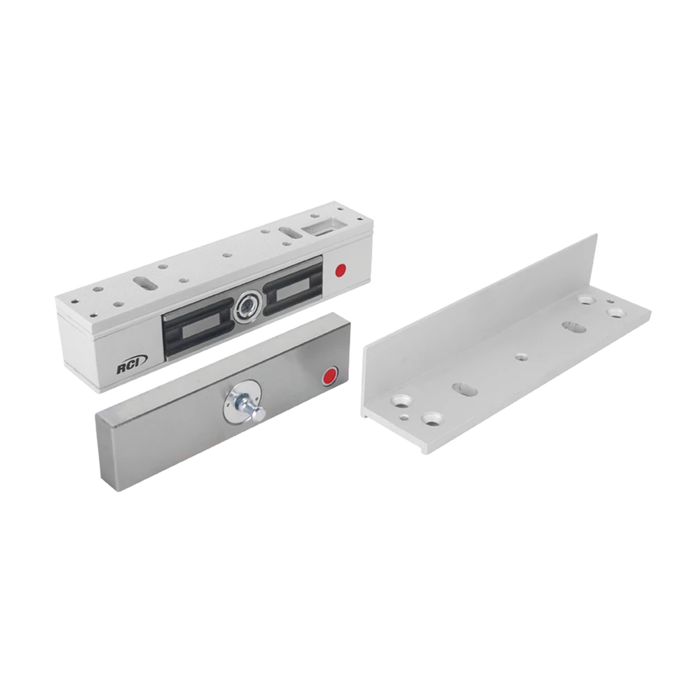 CHAPA MAGNÉTICA 1500 LBS / ULTRA COMPACTA / UL /ALTA RESISTENCIA DE VIOLACIÓN-Chapas Magnéticas-RCI - DORMAKABA-Bsai Seguridad & Controles