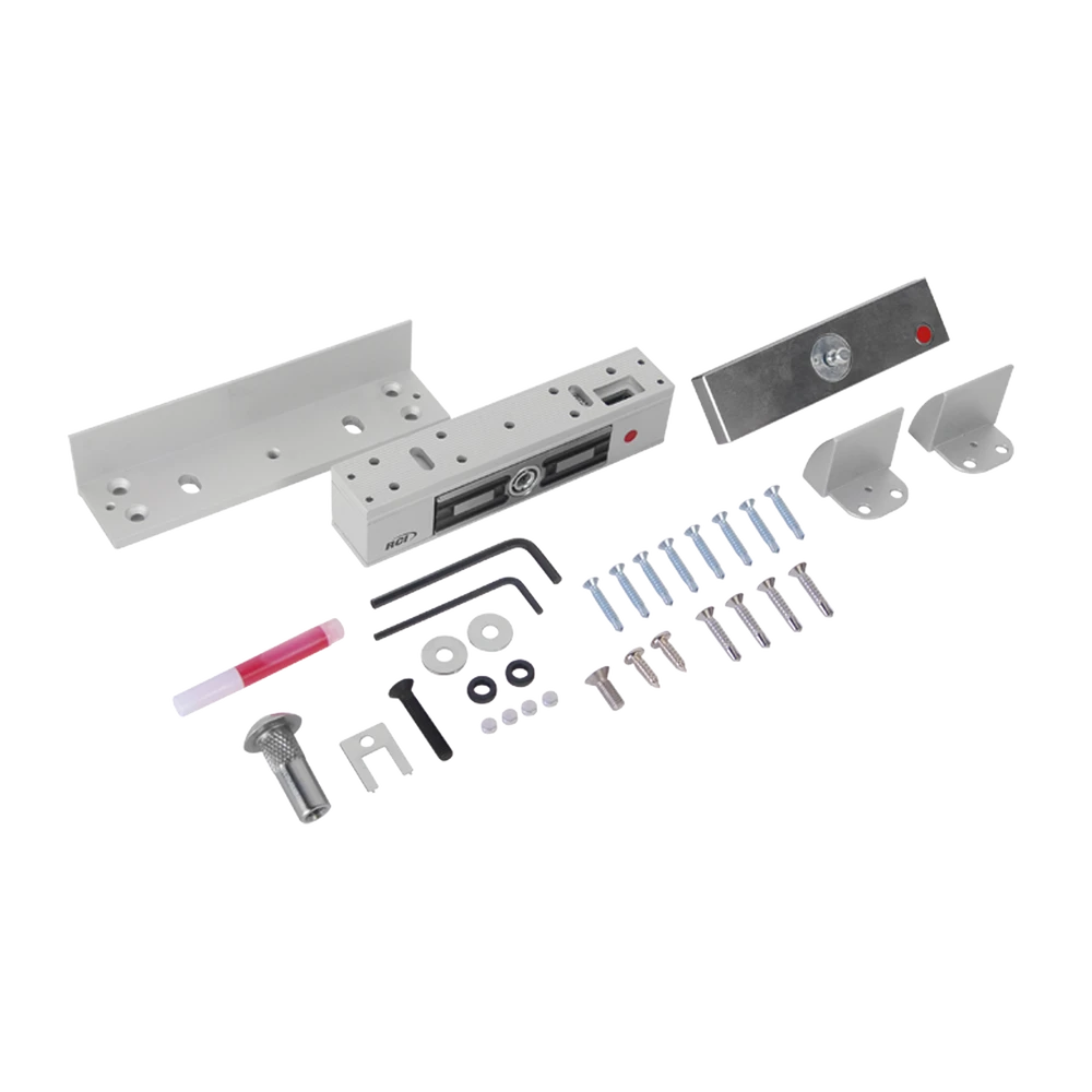 CHAPA MAGNÉTICA 1500 LBS / ULTRA COMPACTA / UL /ALTA RESISTENCIA DE VIOLACIÓN-Chapas Magnéticas-RCI - DORMAKABA-Bsai Seguridad & Controles