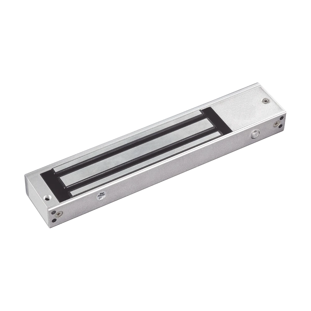 CHAPA MAGNÉTICA DE 1200 LBS / SENSOR DE LA PLACA / USO EN INTERIOR/ LED INDICADOR ULTRABRILLANTE-Chapas Magnéticas-ACCESSPRO-Bsai Seguridad & Controles