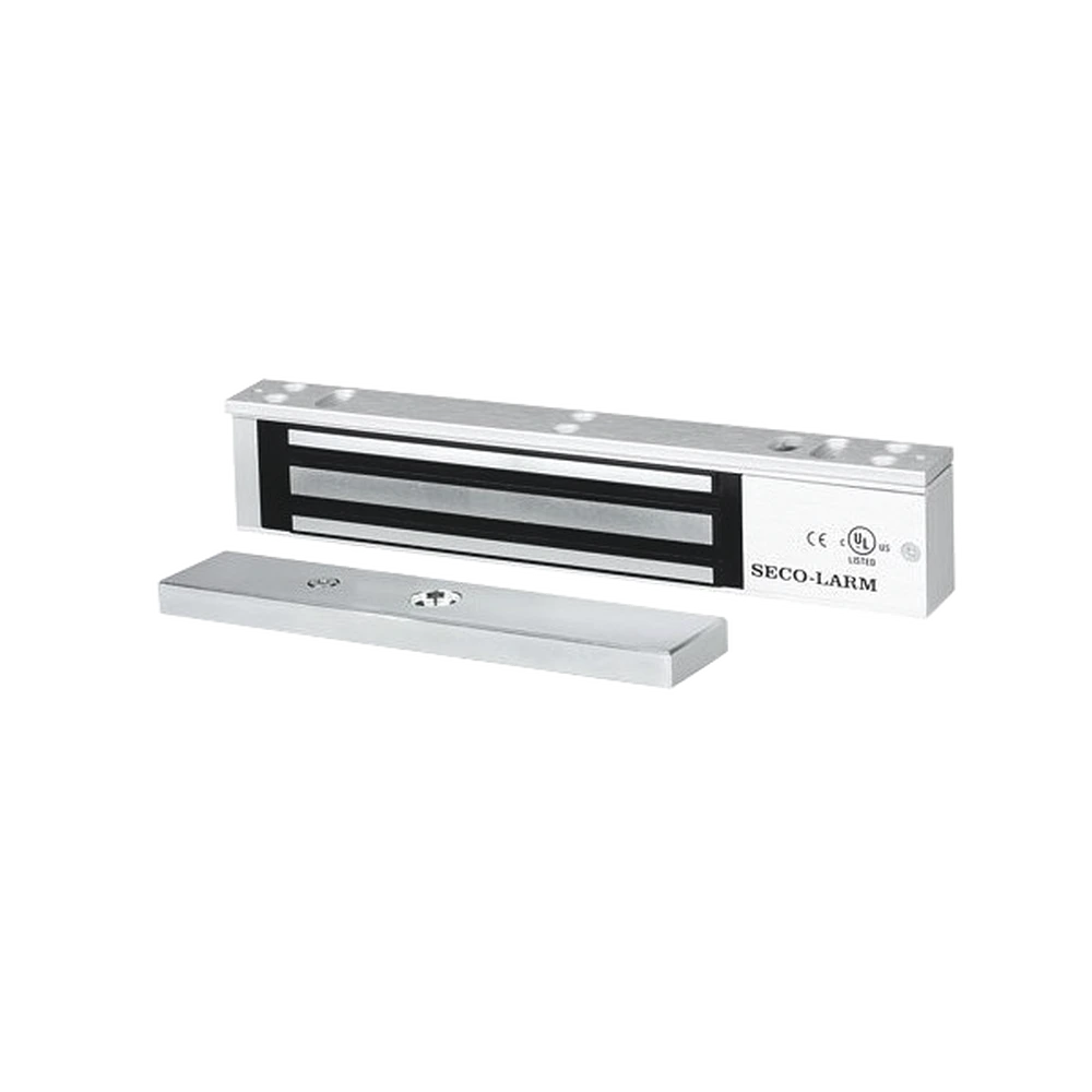 CHAPA MAGNÉTICA DE 600-LB, LED DE ESTATUS-Chapas Magnéticas-ENFORCER SECOLARM-Bsai Seguridad & Controles