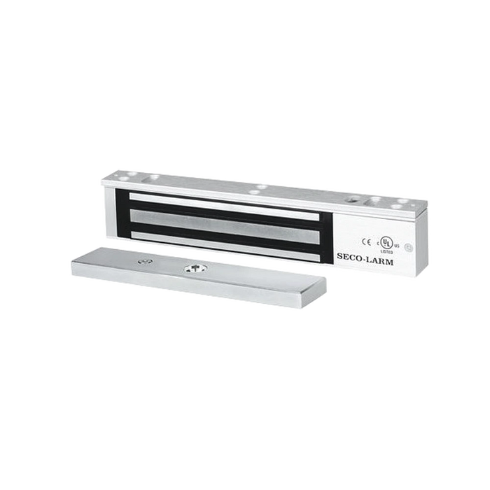 CHAPA MAGNÉTICA DE 600-LB, LED DE ESTATUS-Chapas Magnéticas-ENFORCER SECOLARM-Bsai Seguridad & Controles