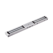 CHAPA MAGNÉTICA DOBLE 600L LBS (X2) CON LED ULTRA-BRILLANTE/ LIBRE DE MAGNETISMO RESIDUAL / SENSOR DE ESTADO DE LA PLACA-Chapas Magnéticas-ACCESSPRO-Bsai Seguridad & Controles