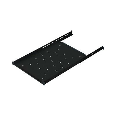 CHAROLA AJUSTABLE PARA RACK DE 19" DE 4 POSTES DE 1 UNIDAD DE ESPACIO. PROFUNDIDAD DE 633 A 816 MM.-Accesorios para Rack/Gabinetes-LINKEDPRO BY EPCOM-Bsai Seguridad & Controles