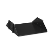 CHAROLA DOBLE PARA SOPORTAR EQUIPO EN RACKS DE 152 MM DE PROFUNDIDAD, DE 19IN, 3UR, COLOR NEGRO-Accesorios para Rack/Gabinetes-SIEMON-Bsai Seguridad & Controles