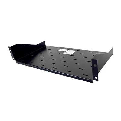 CHAROLA PARA RACK DE 19", 23 CM DE PROFUNDIDAD, 2U.-Accesorios para Rack/Gabinetes-LINKEDPRO BY EPCOM-Bsai Seguridad & Controles