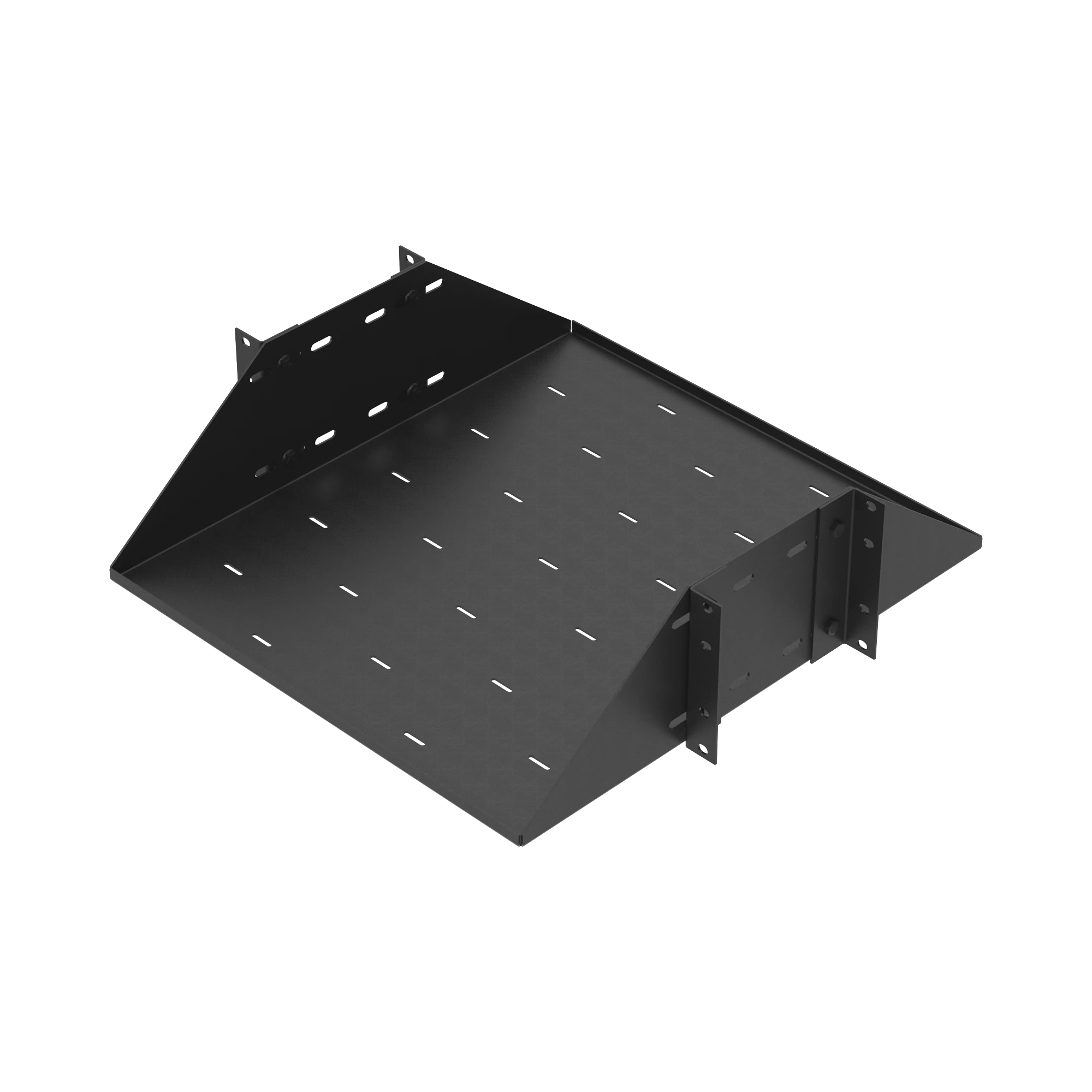 CHAROLA PARA RACK DE 19" DE 3 UNIDADES. DOBLE FIJACIÓN. PROFUNDIDAD: 484 MM.-Accesorios para Rack/Gabinetes-LINKEDPRO BY EPCOM-Bsai Seguridad & Controles