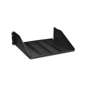 CHAROLA PARA SOPORTAR EQUIPO EN RACK DE 19IN, VENTILADA, 3UR, COLOR NEGRO-Accesorios para Rack/Gabinetes-SIEMON-Bsai Seguridad & Controles