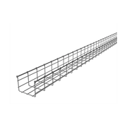 CHAROLA TIPO MALLA 116/150 MM ANCHO, TRAMO 3 M-Charolas Tipo Malla-CHAROFIL-Bsai Seguridad & Controles