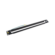 CHASSIS EN RACK PARA 16 PROTECTORES MODULARES SERIE DPR TRANSTECTOR-Protección contra Descargas-TRANSTECTOR-Bsai Seguridad & Controles