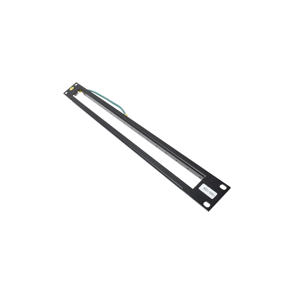 CHASSIS EN RACK PARA 16 PROTECTORES MODULARES SERIE DPR TRANSTECTOR-Protección contra Descargas-TRANSTECTOR-Bsai Seguridad & Controles