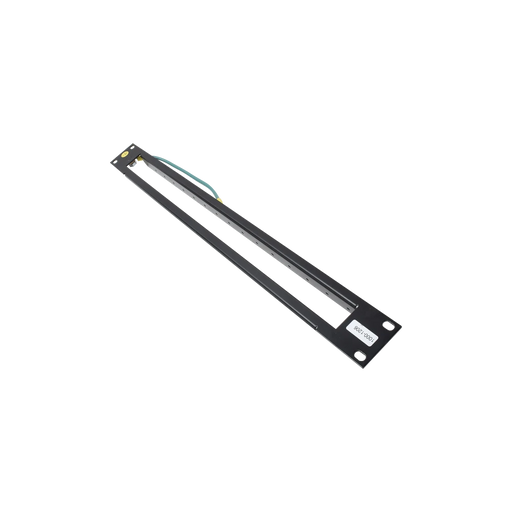 CHASSIS EN RACK PARA 16 PROTECTORES MODULARES SERIE DPR TRANSTECTOR-Protección contra Descargas-TRANSTECTOR-Bsai Seguridad & Controles