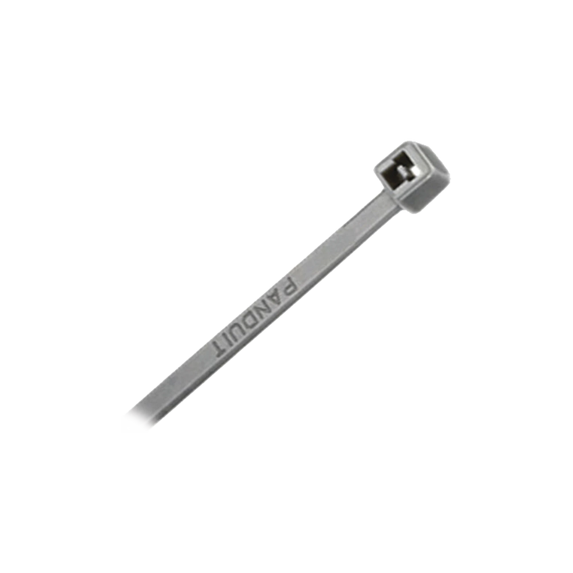 CINCHO DE NAYLON 6.6, COLOR GRIS, 290 MM (11.4IN) DE LARGO, SECCION TRANSVERSAL INTERMEDIA, 1000PZ-Fijacion-PANDUIT-Bsai Seguridad & Controles