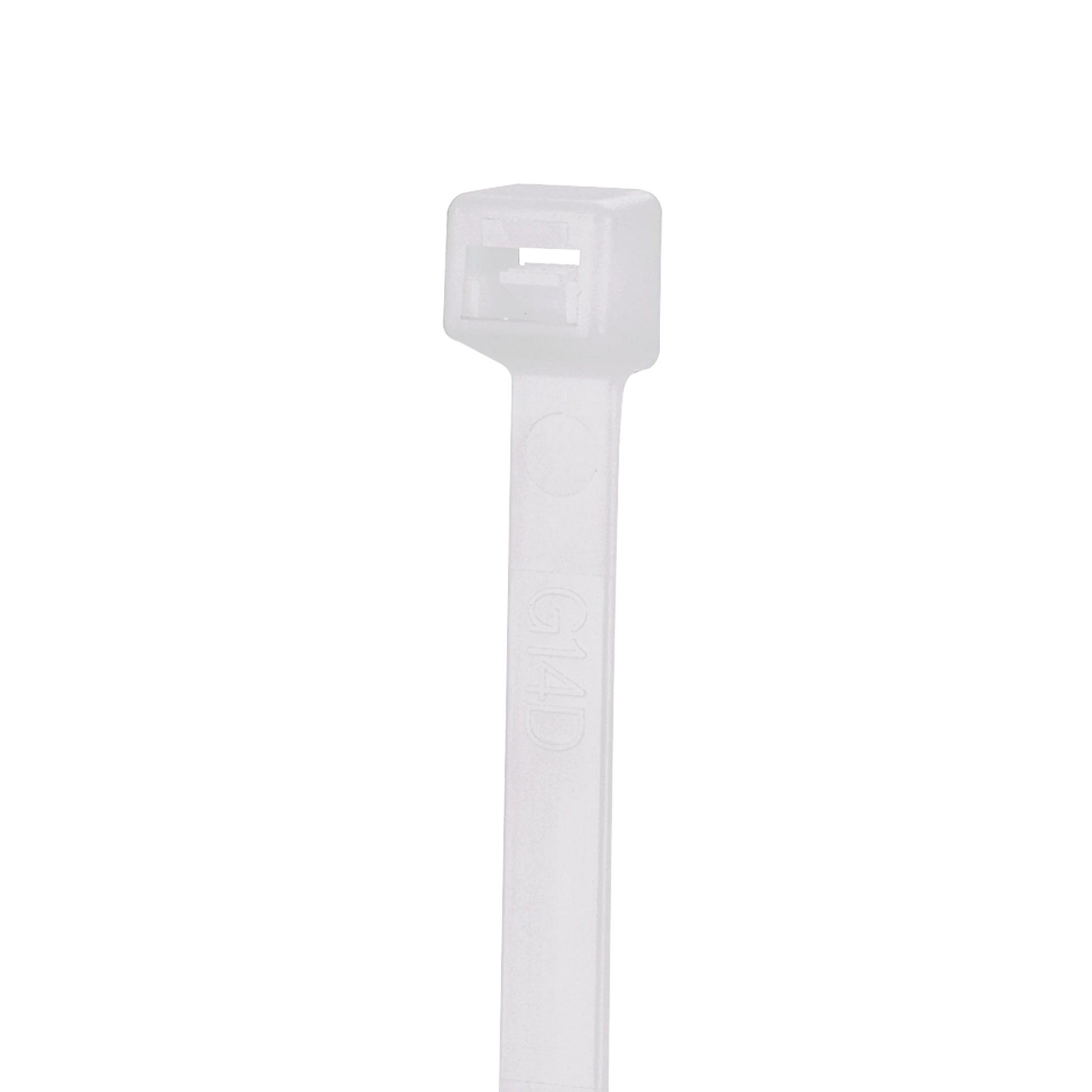 CINCHO DE NYLON 6.6 STRONGHOLD™, DE 300MM DE LARGO, COLOR NATURAL, PLENUM, PAQUETE DE 100PZ-Fijacion-PANDUIT-Bsai Seguridad & Controles