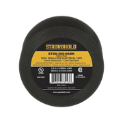 CINTA ELECTRICA PARA AISLAR, DE PVC, TRABAJO PESADO, GROSOR DE 0.21 MM (8.5 MIL), ANCHO DE 50 MM, Y 20 M DE LARGO, USO INTERIOR/EXTERIOR, COLOR NEGRO-Fijacion-PANDUIT-Bsai Seguridad & Controles