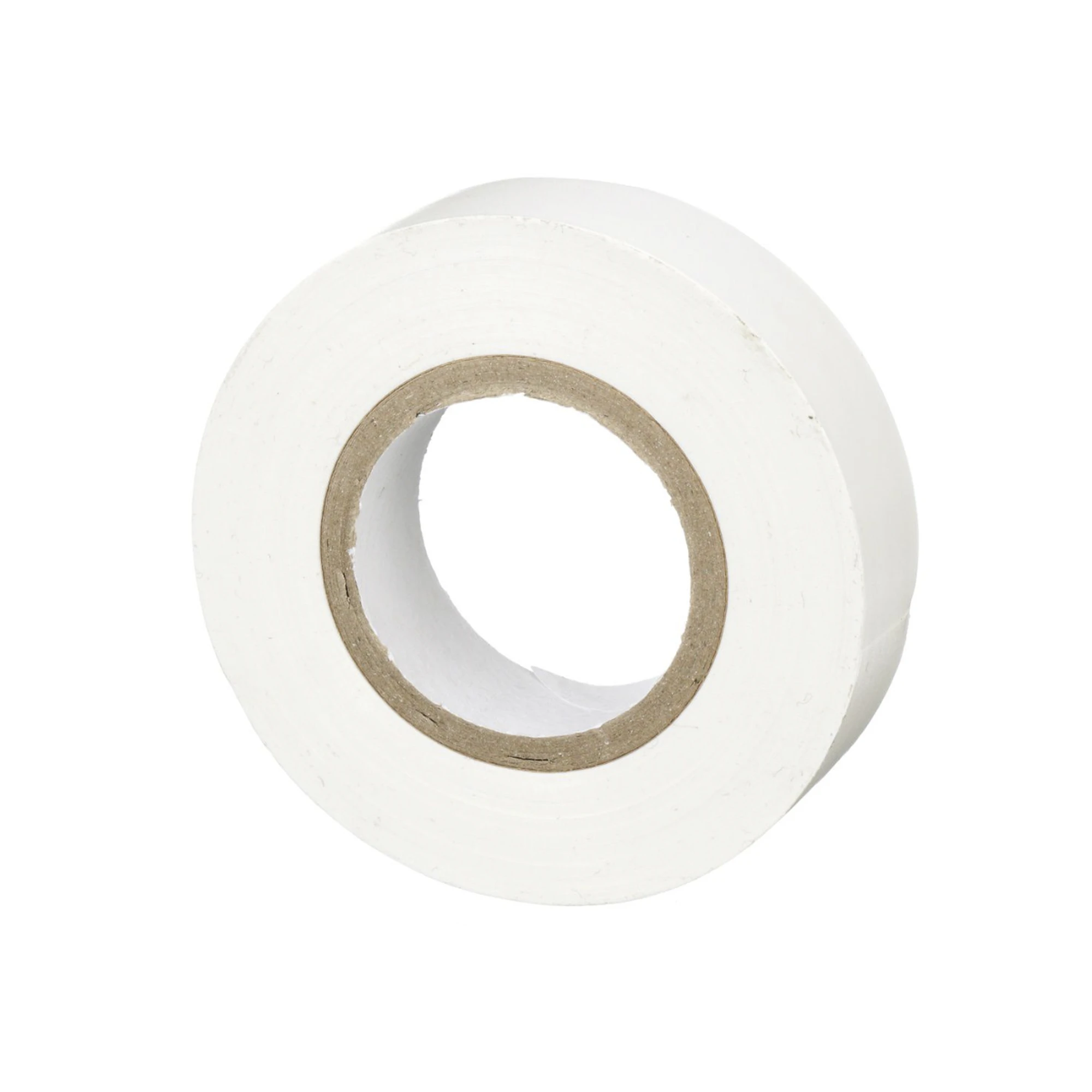 CINTA ELECTRICA PARA AISLAR, DE PVC, USO GENERAL, GROSOR DE 0.18MM (7 MIL), ANCHO DE 19MM, Y 20.12M DE LARGO, COLOR BLANCO-Fijacion-PANDUIT-Bsai Seguridad & Controles