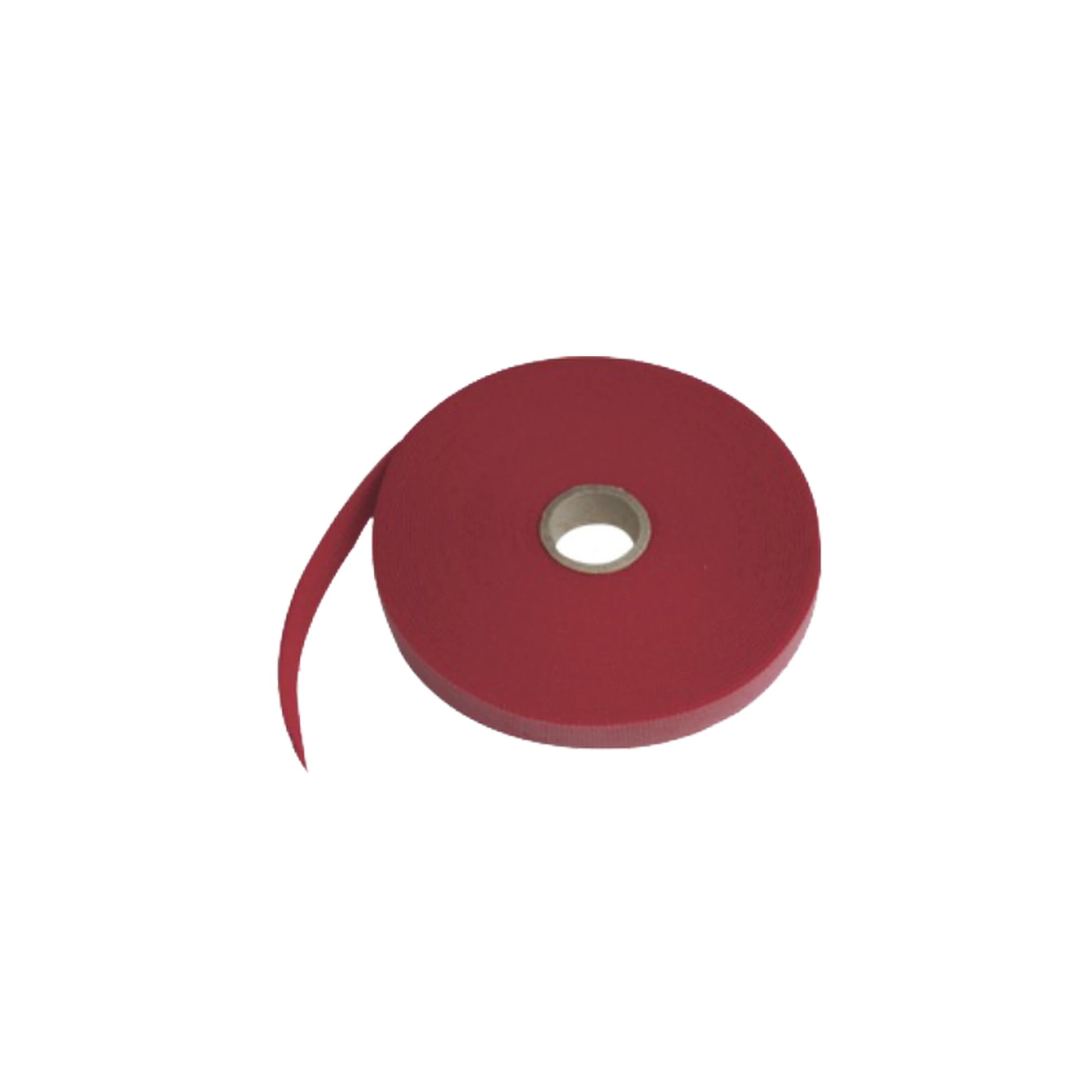 CINTHA DE CONTACTO 16MM, COLOR ROJO (25M) ( 4500-01009)-Fijacion-THORSMAN-Bsai Seguridad & Controles