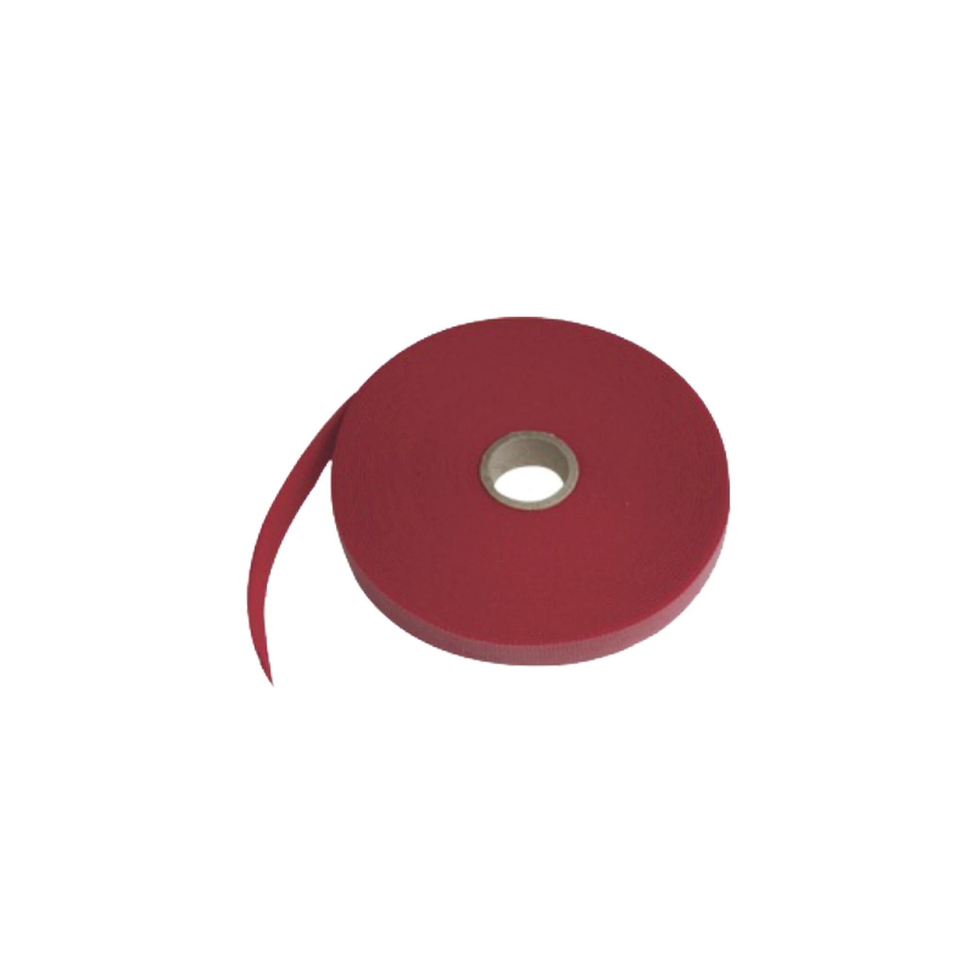 CINTHA DE CONTACTO 16MM, COLOR ROJO (25M) ( 4500-01009)-Fijacion-THORSMAN-Bsai Seguridad & Controles