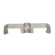 CLIP PARA INSTALACIÓN DE UNICANAL-Accesorios Charola-CHAROFIL-Bsai Seguridad & Controles