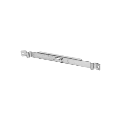 CLIP RECTO AUTOMÁTICO PARA UNIR TRAMOS DE CHAROLA CON PERALTE DE 54 CON ACABADO ELECTRO ZINC-Uniones-CHAROFIL-Bsai Seguridad & Controles