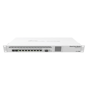 CLOUD CORE ROUTER, CPU 9 NUCLEOS PUERTOS GIGABIT, 1 COMBO TP/SFP, 1 PUERTO SFP+, 2 GB MEMORIA-Routers-Firewalls-Balanceadores-MIKROTIK-Bsai Seguridad & Controles