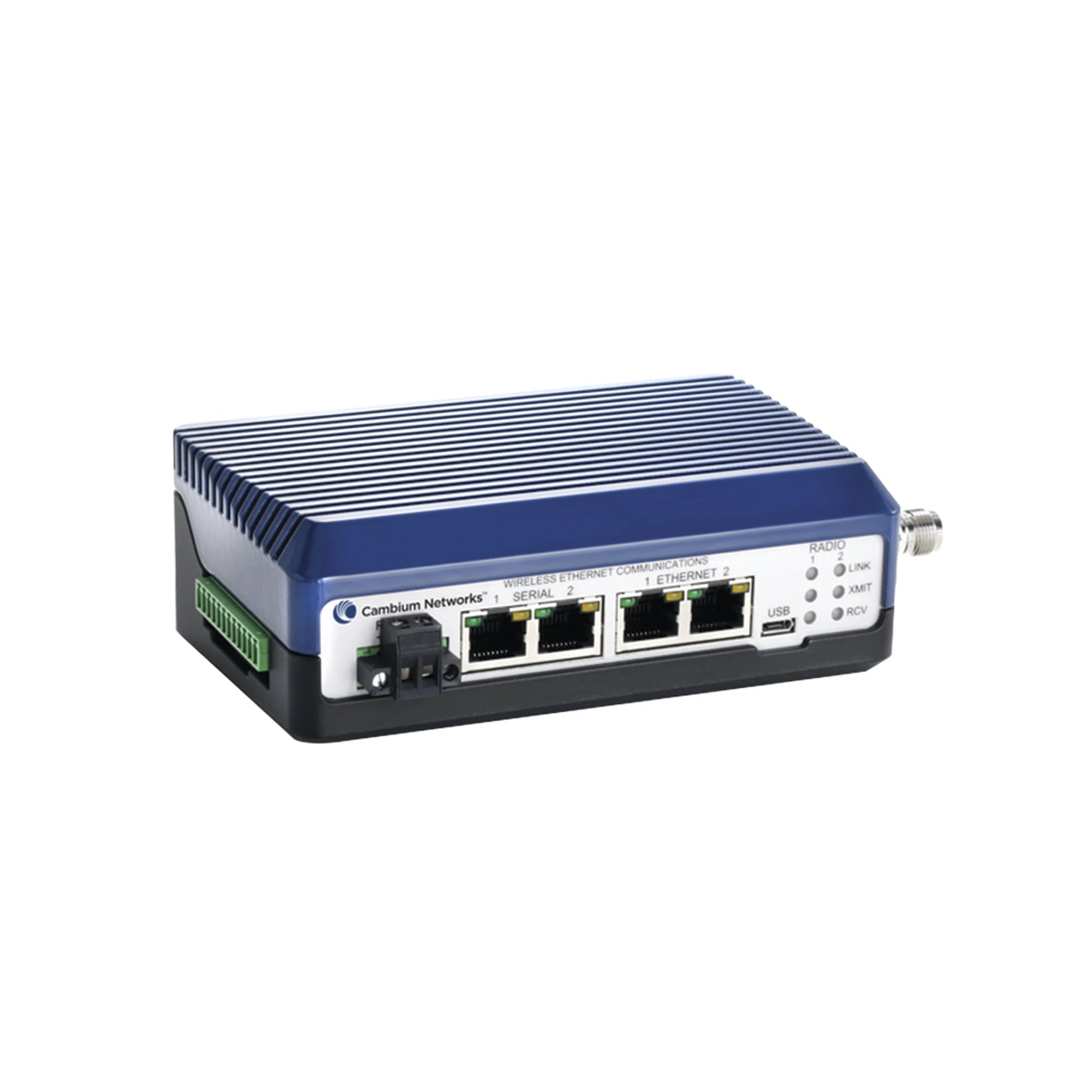 CNREACH N500 900 MHZ / DOBLE RADIO CONECTORIZADO / IOT/TELEMETRÍA/SCADA / NB-N500910A-US-Enlaces PtP y PtMP-CAMBIUM NETWORKS-Bsai Seguridad & Controles