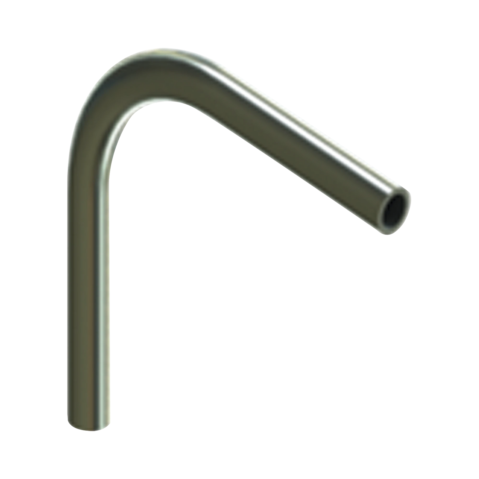 CODO DE 90° DE 1 1/2" (38MM) PARED DELGADA GALVANIZADO ETIQUETA VERDE-Tuberia Metalica-CATUSA-Bsai Seguridad & Controles