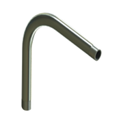 CODO DE 90° DE 1 1/2" (38MM) PARED GRUESA CON ROSCA GALVANIZADO ETIQUETA AMARILLA-Tuberia Metalica-CATUSA-Bsai Seguridad & Controles