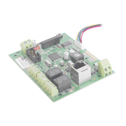 COMUNICADOR IP UNIVERSAL/ PERMITE EL USO DE APP ELITE CONTROL (PANEL RUNNER) / APP SIN RENTA MENSUAL-Centrales de Monitoreo-CROW-Bsai Seguridad & Controles
