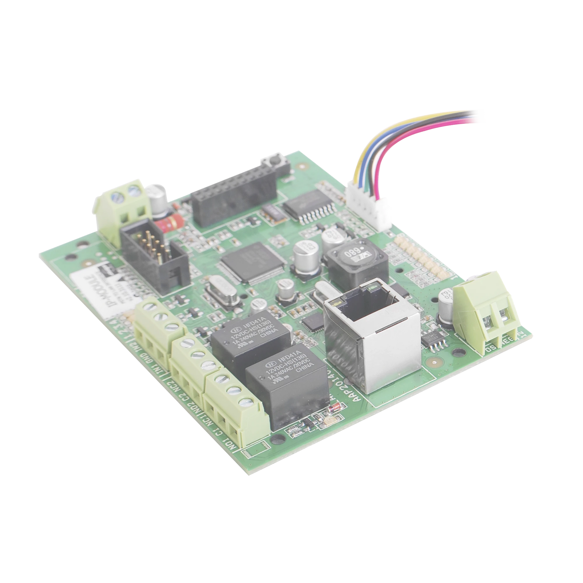 COMUNICADOR IP UNIVERSAL/ PERMITE EL USO DE APP ELITE CONTROL (PANEL RUNNER) / APP SIN RENTA MENSUAL-Centrales de Monitoreo-CROW-Bsai Seguridad & Controles
